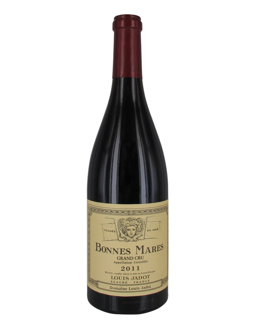 Bonnes Mares Grand Cru 