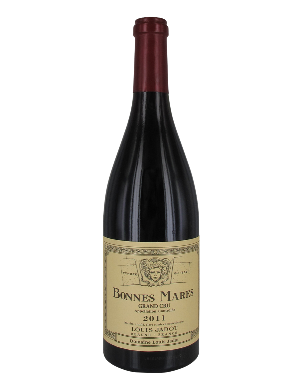 Bonnes Mares Grand Cru
