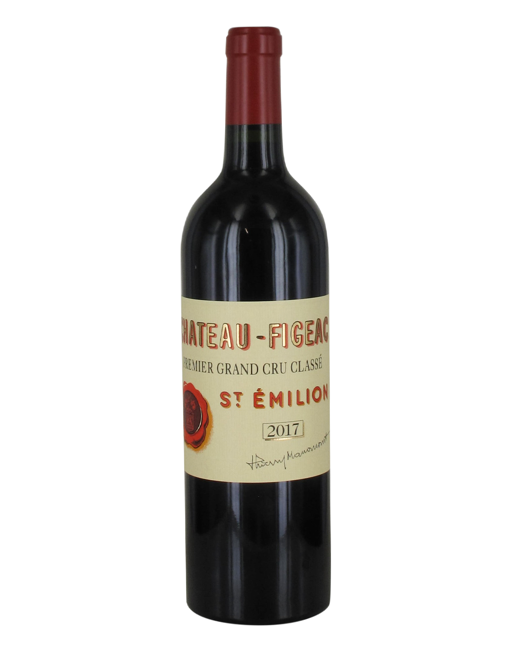 Château Figeac -Subskription-