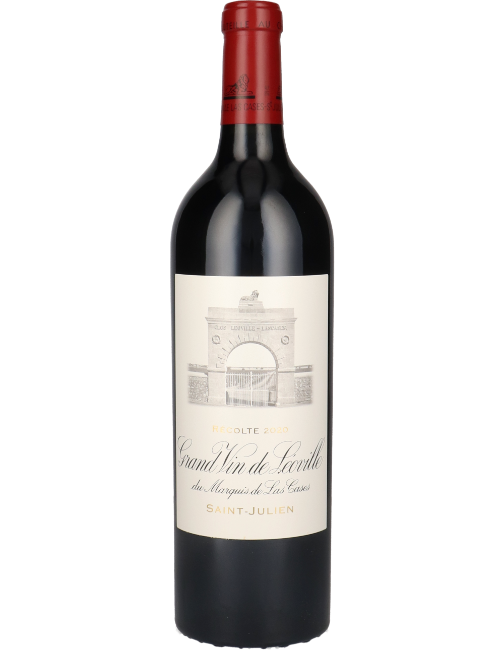 Château Lèoville Las Cases