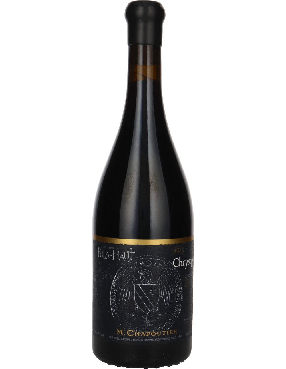 Chrysopée rouge Chapoutier