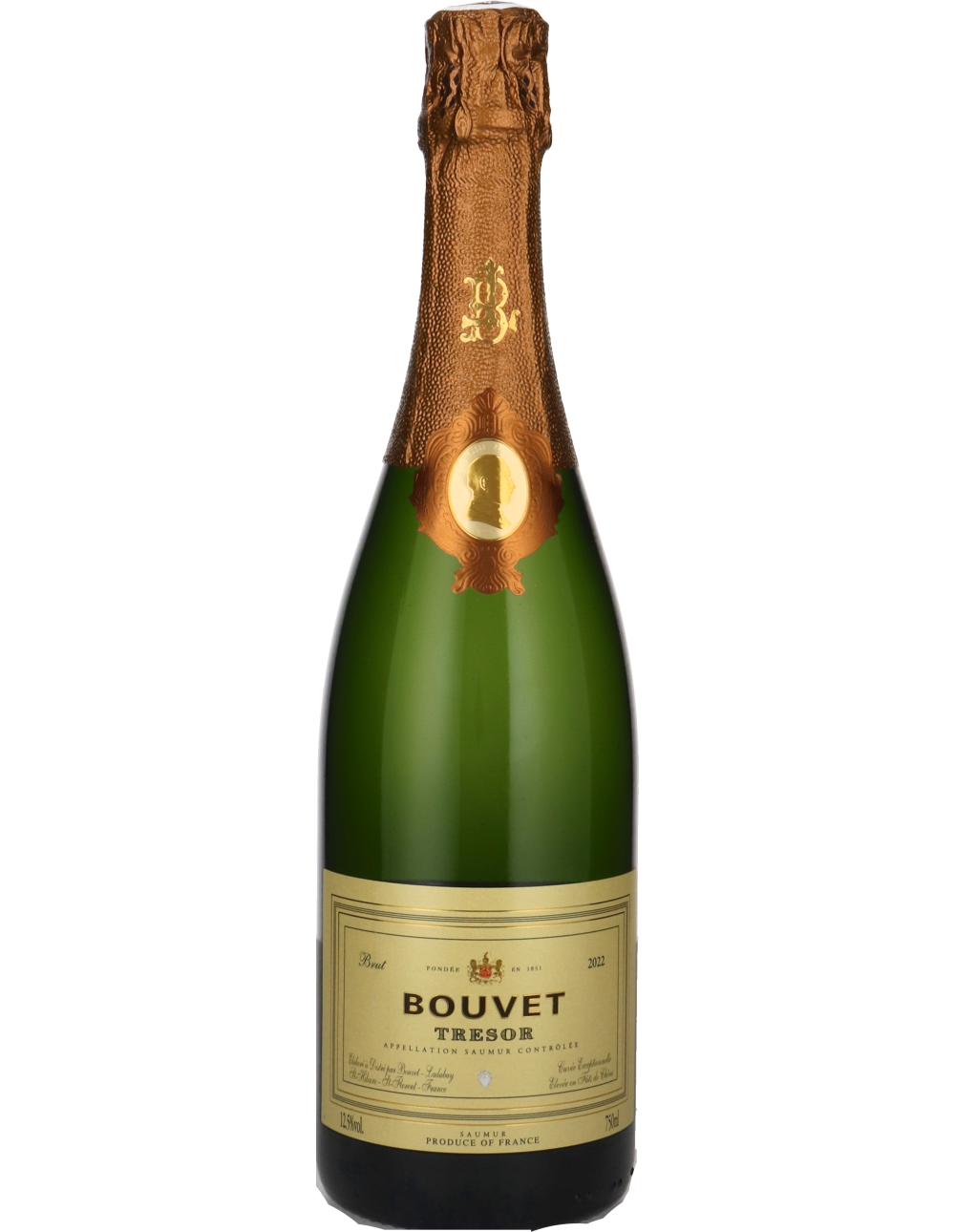 Saumur Brut blanc Tresor