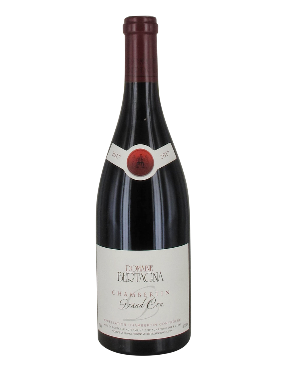 Chambertin Grand Cru