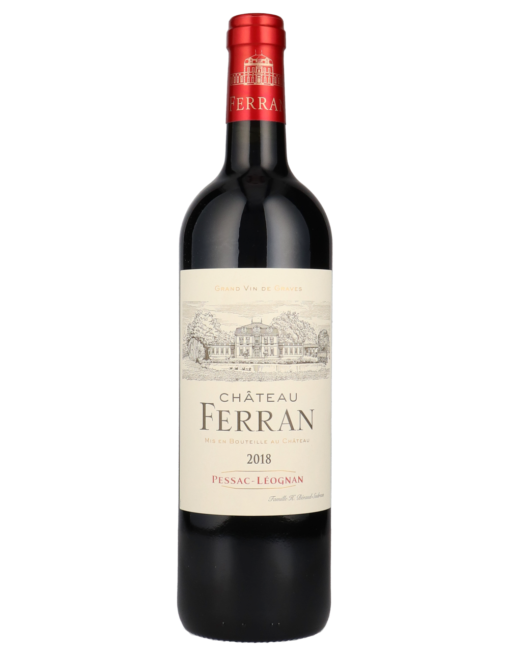 Château Ferran Rouge