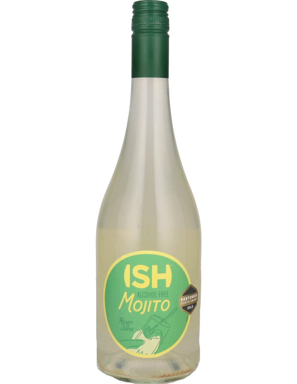 ISH Mojito alkoholfrei