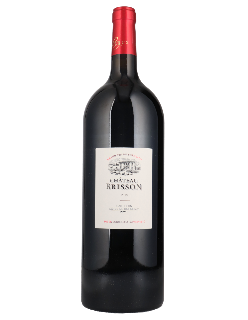 Château Brisson Magnum