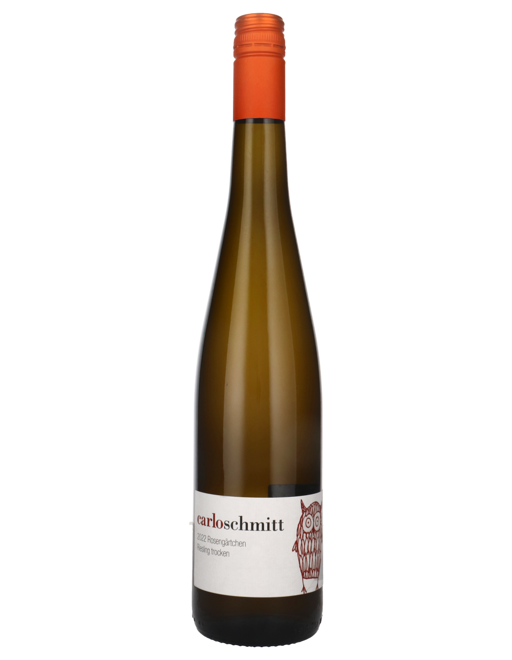 Rosengärtchen Riesling trocken