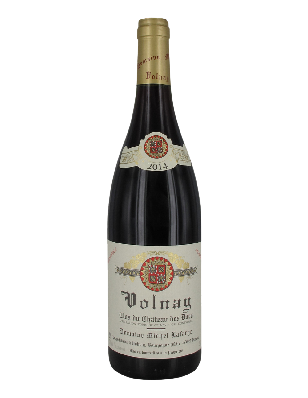 Volnay 1er Cru "Clos du Château des Ducs"