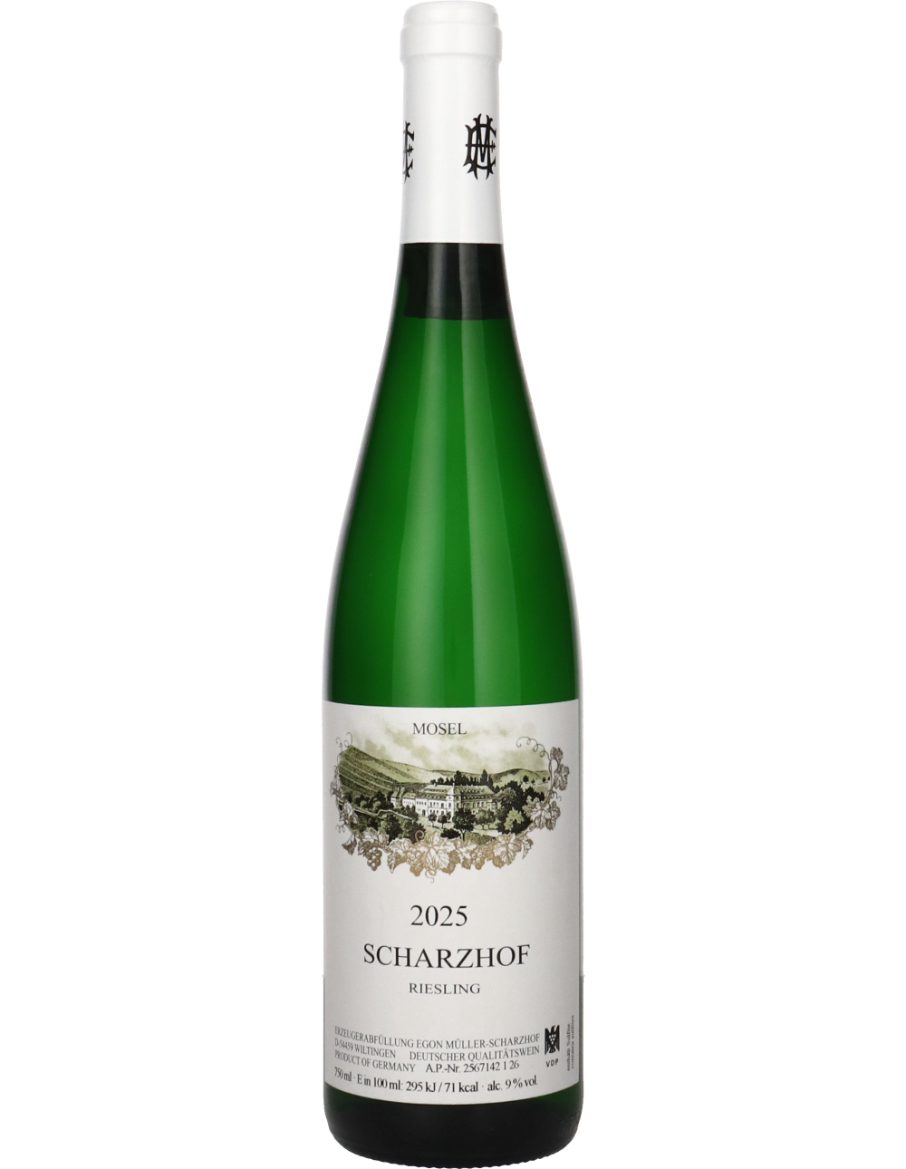 Scharzhof Riesling