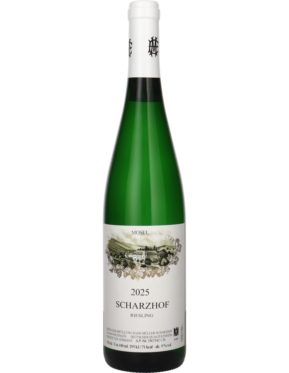 Scharzhof Riesling