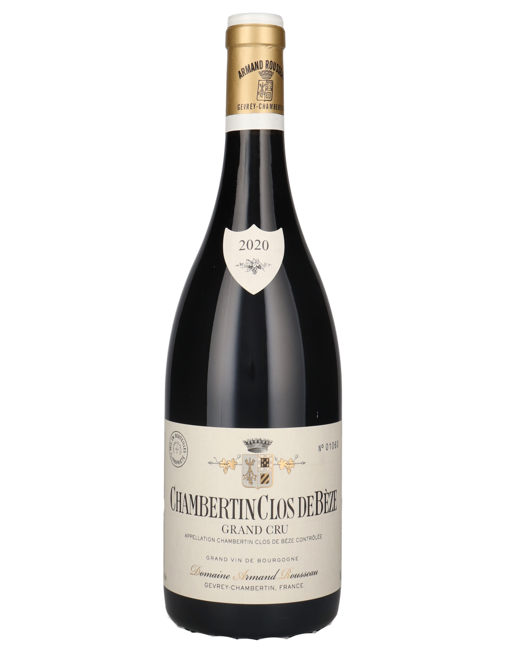 Chambertin Clos de Beze Grand Cru