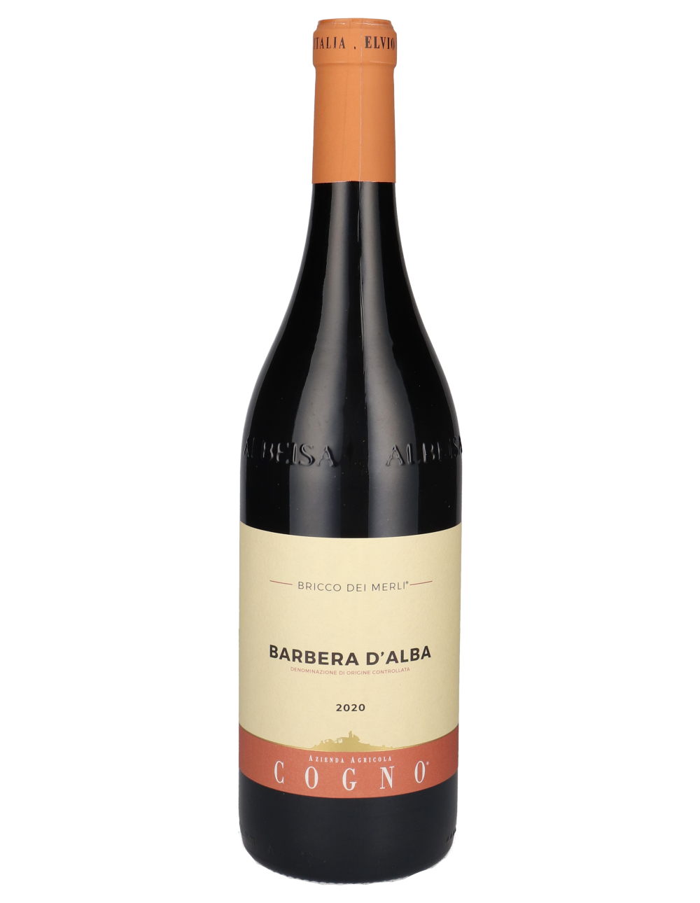 Barbera d'Alba Bricco dei Merli