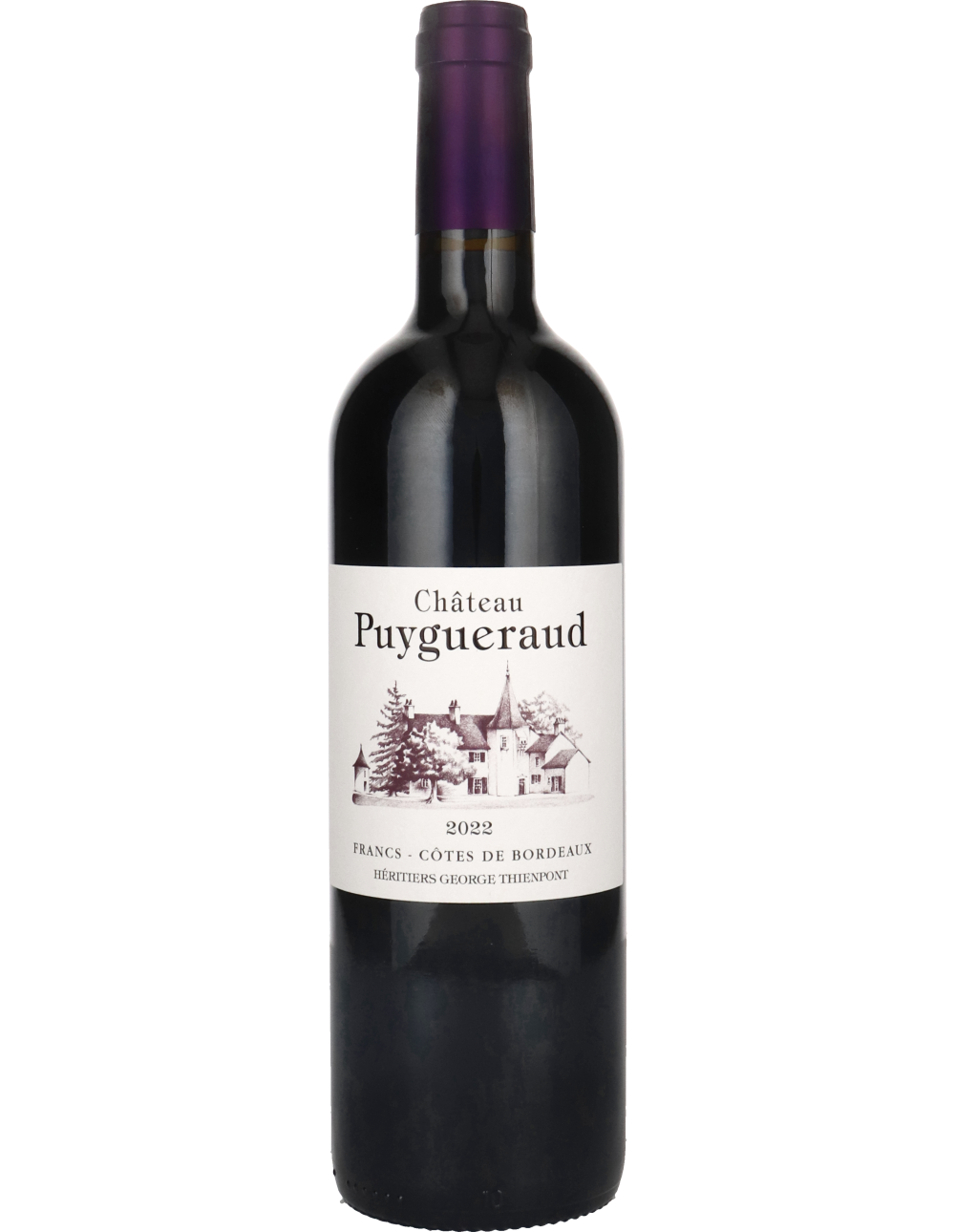 Château Puygueraud