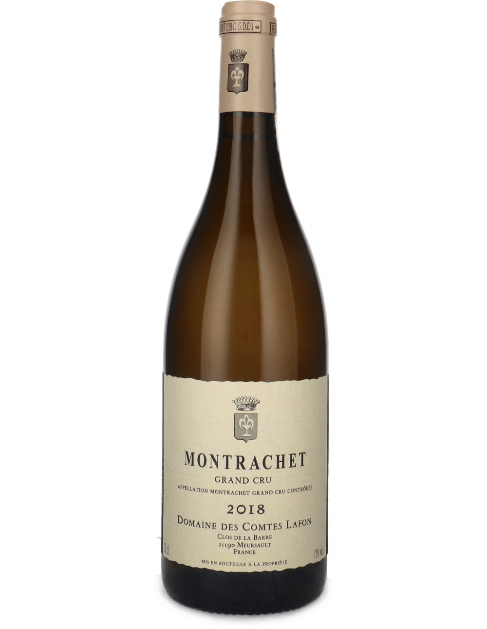 Montrachet Grand Cru