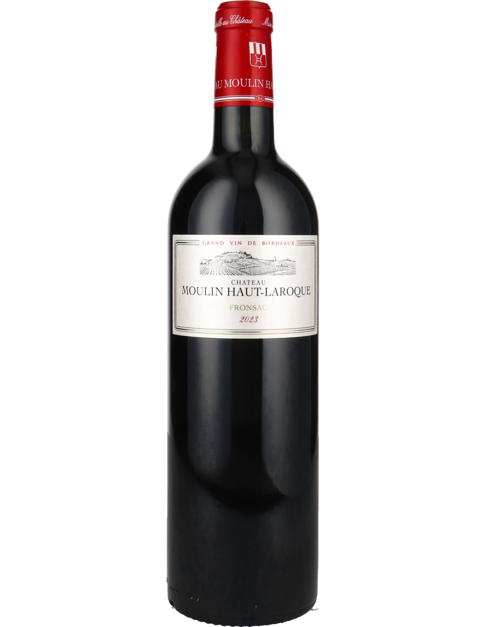 Château Moulin Haut-Laroque