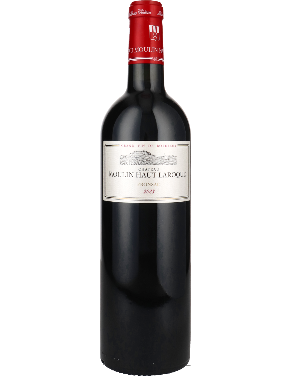 Château Moulin Haut-Laroque