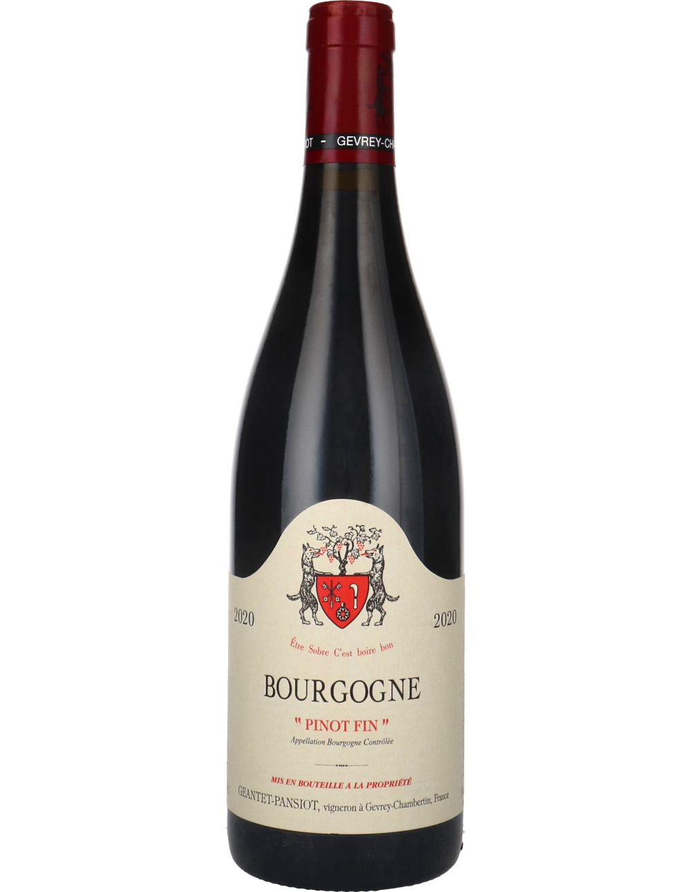 Bourgogne Pinot Fin