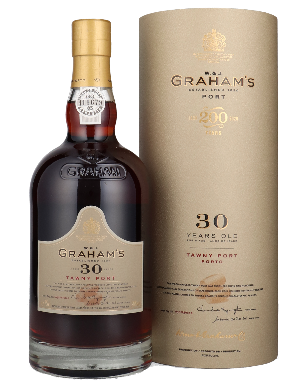 Graham's 30 Years old Tawny