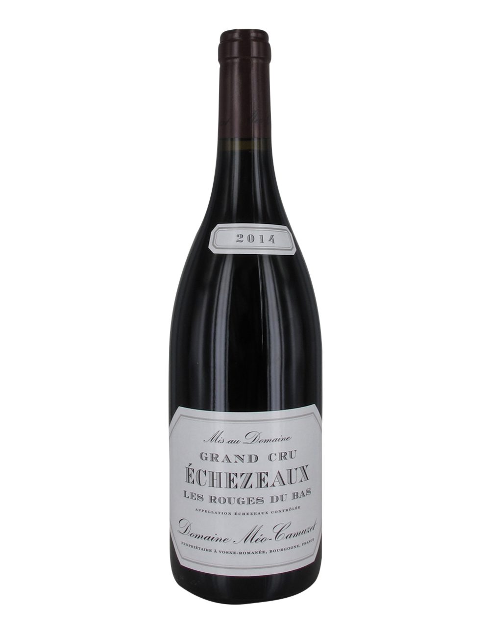 Echezeaux Grand Cru "Le Rouge du Bas"