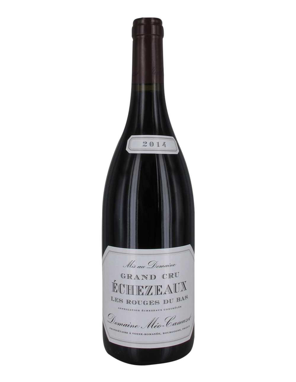 Echezeaux Grand Cru "Le Rouge du Bas"