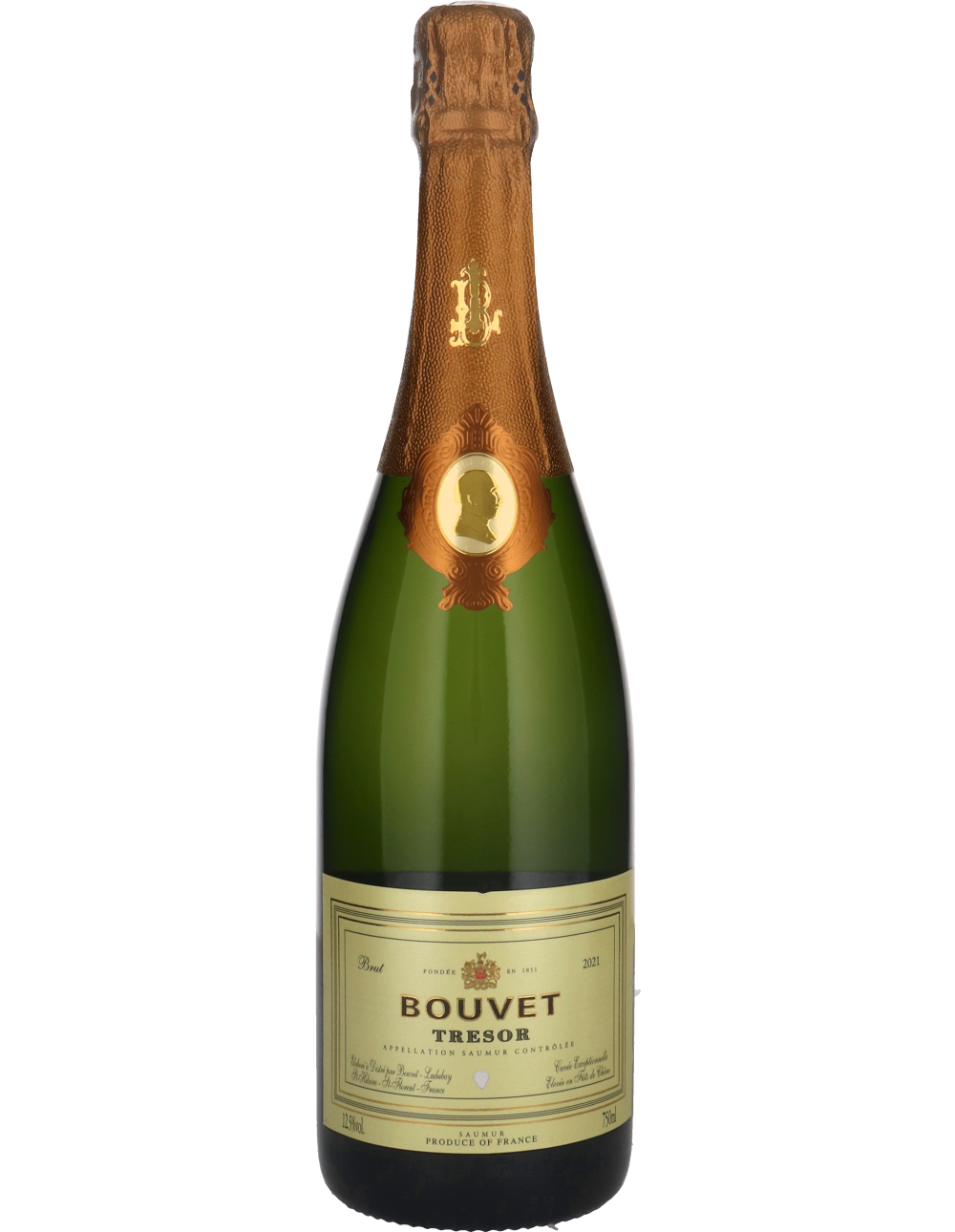 Saumur Brut blanc Tresor