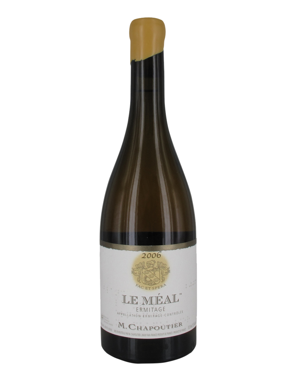 Ermitage blanc "Le Méal"