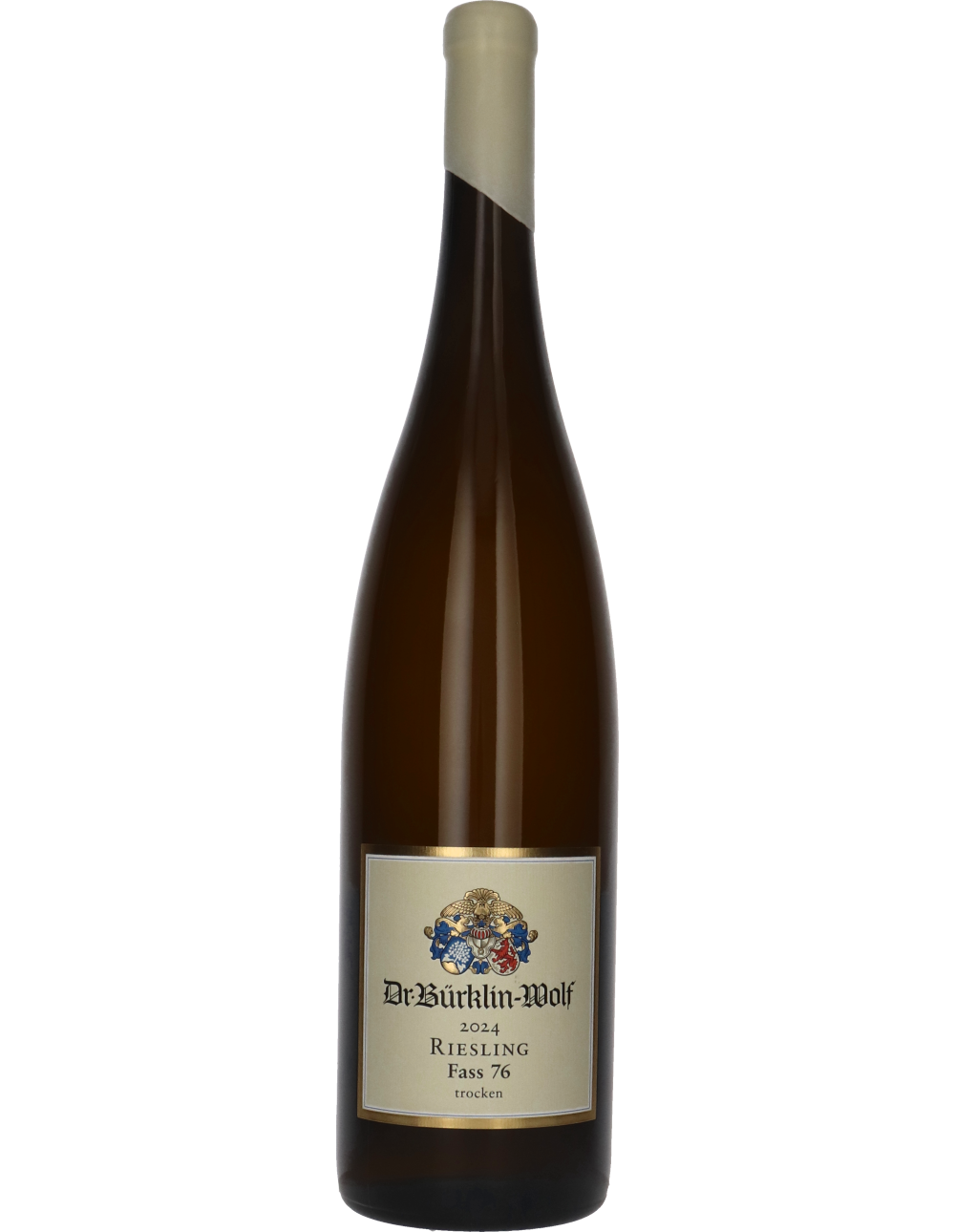 Riesling trocken Fass 76 Doppelmagnum