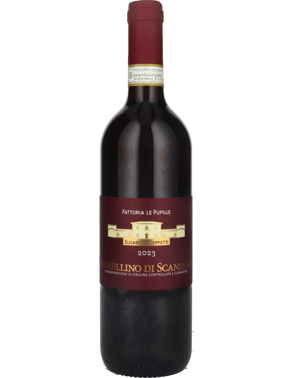 Morellino di Scansano