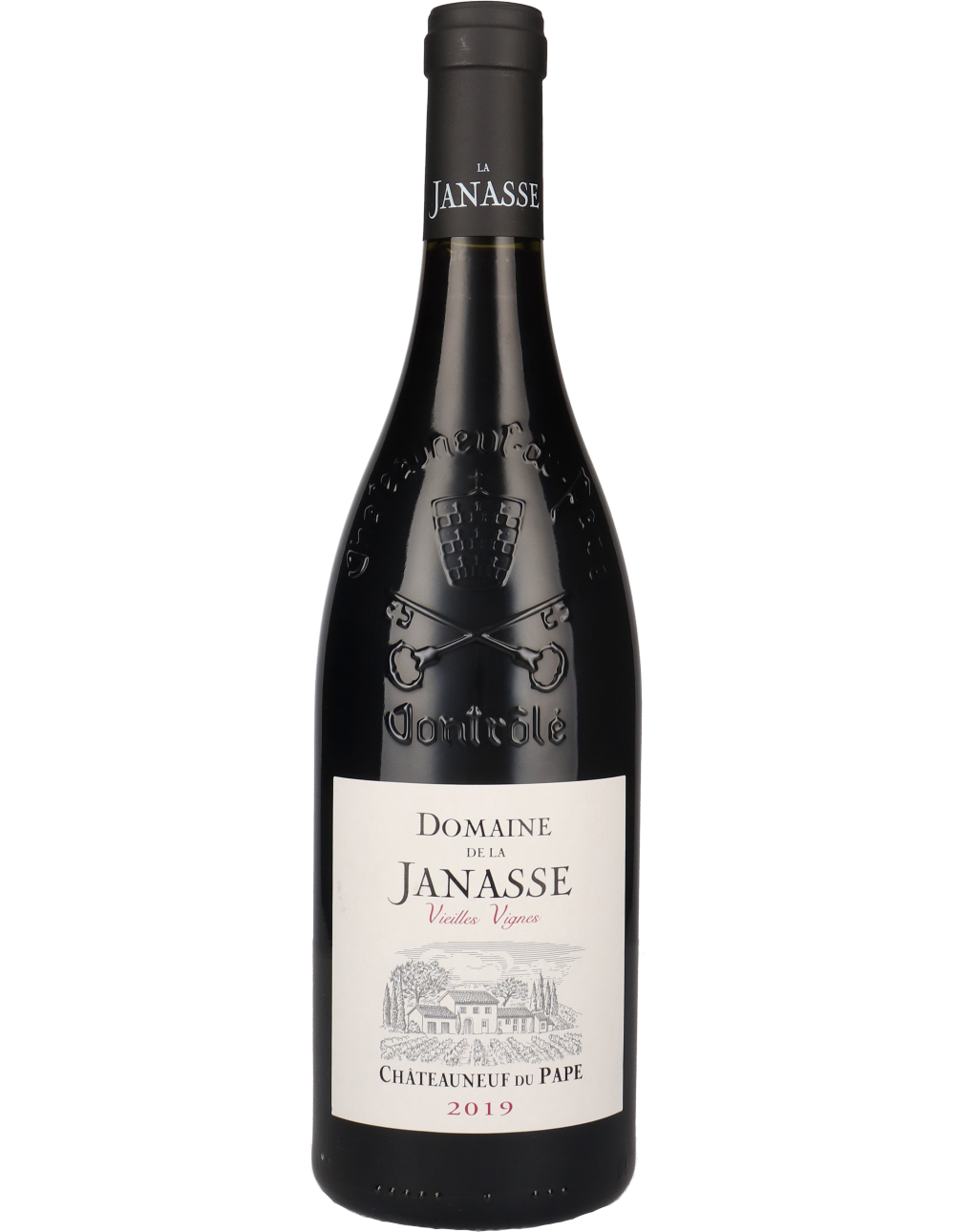 Châteauneuf-du-Pape Vieilles Vignes