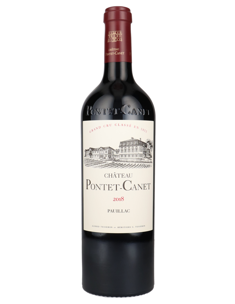 Château Pontet-Canet