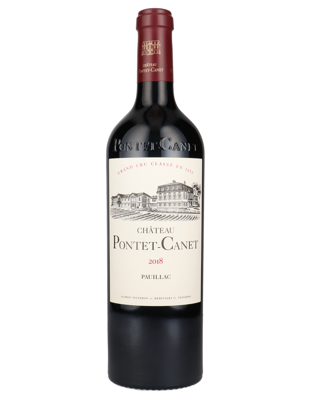 Château Pontet-Canet