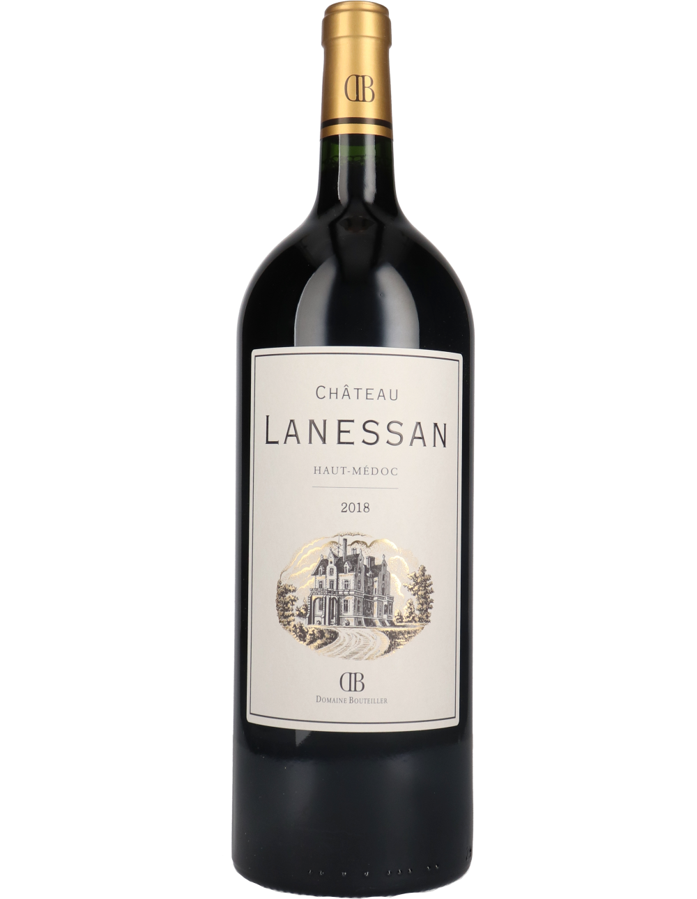 Château Lanessan Magnum