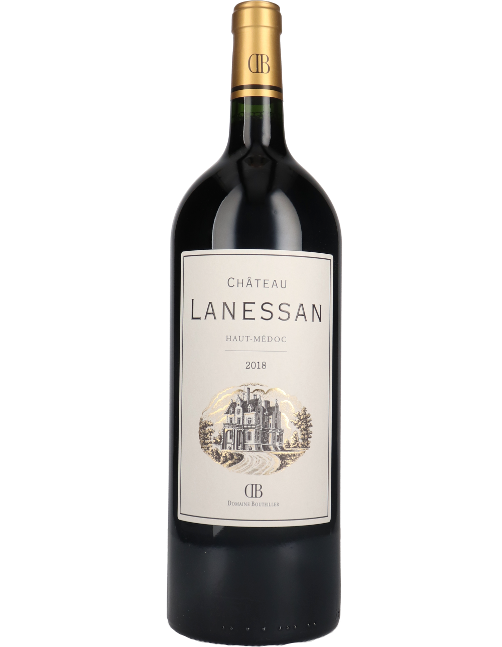 Château Lanessan Magnum