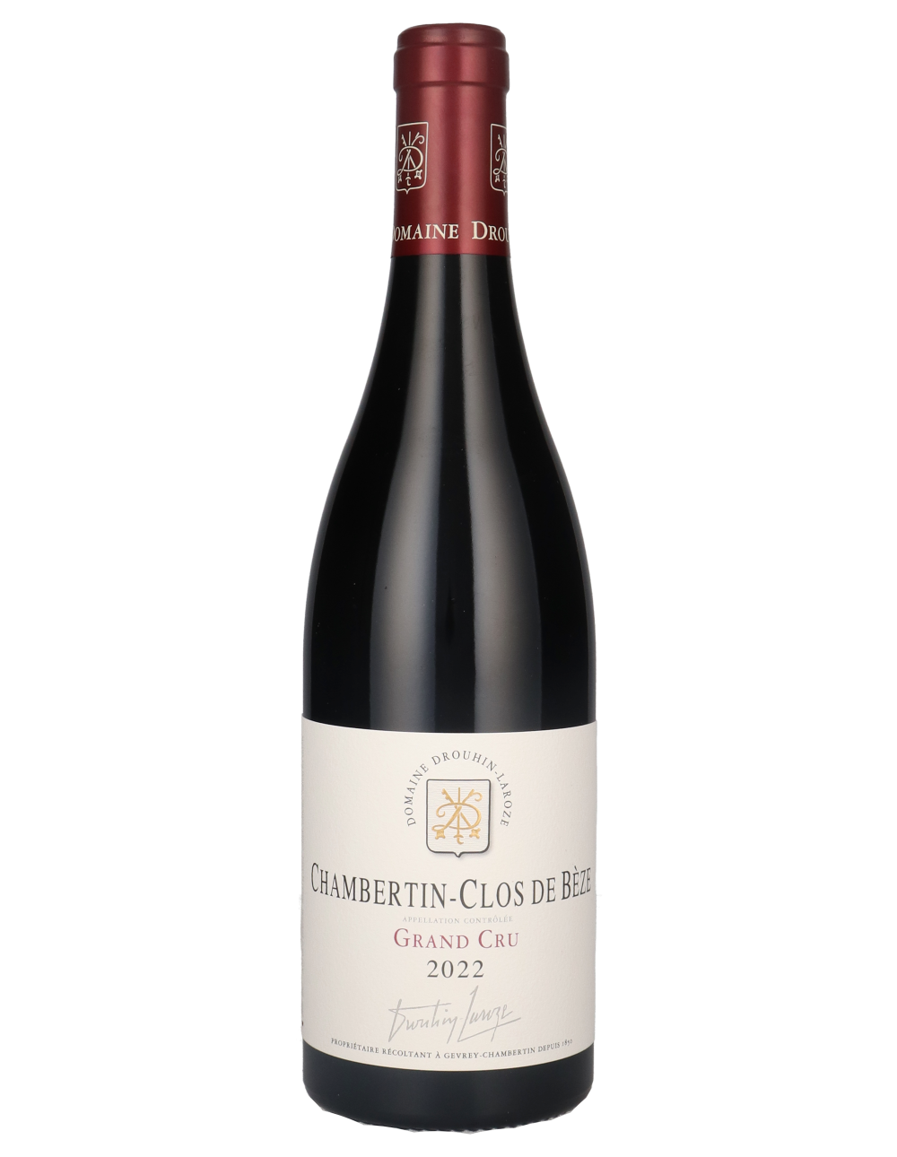 Chambertin Clos de Bèze Grand Cru