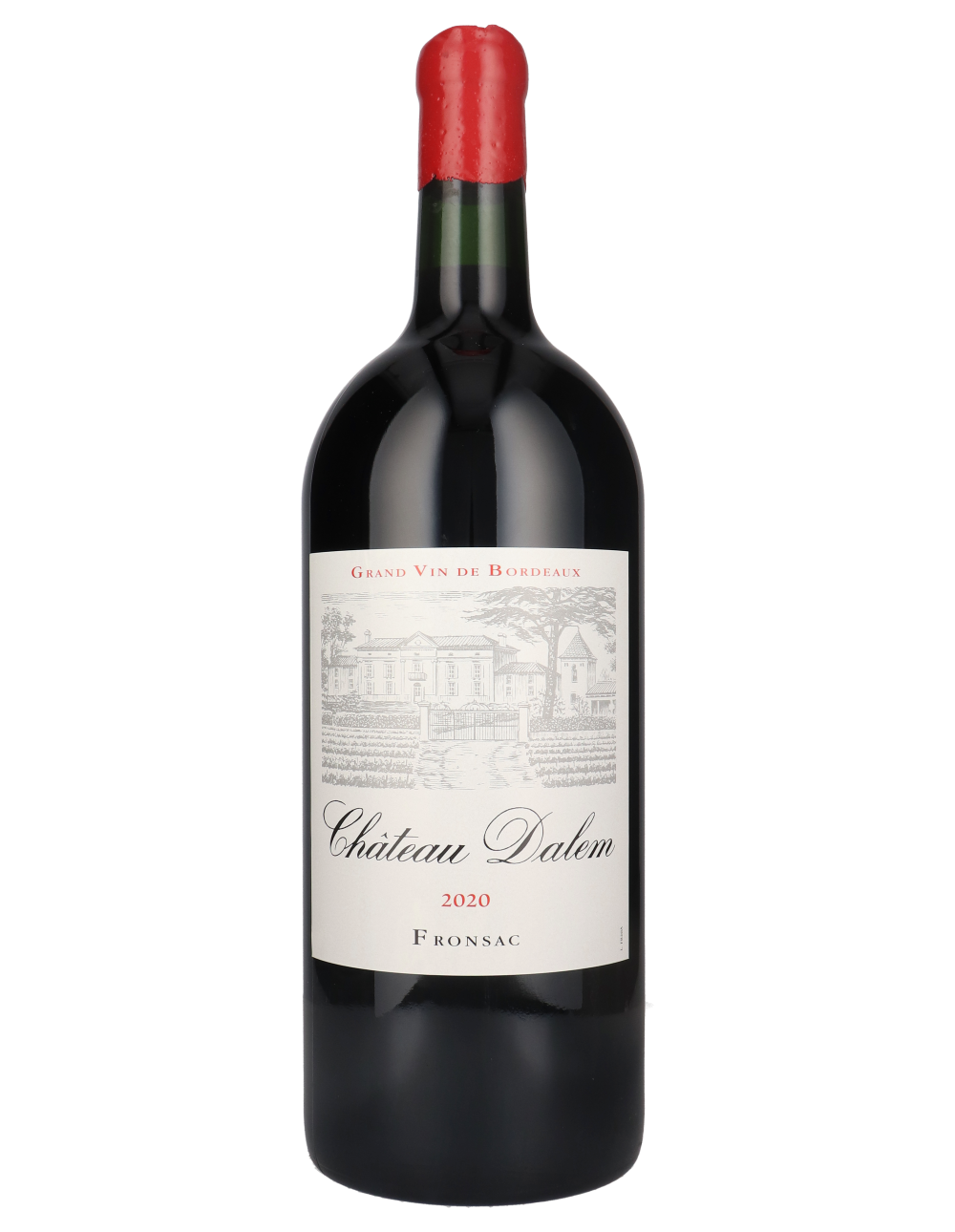 Château Dalem Doppelmagnum