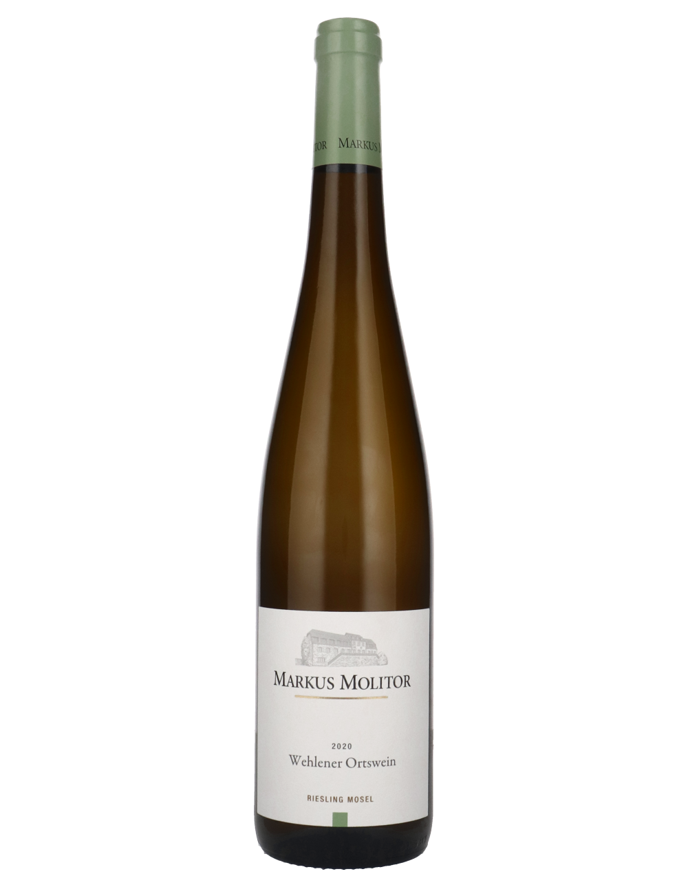 Wehlener Ortswein Riesling Grüne Kapsel