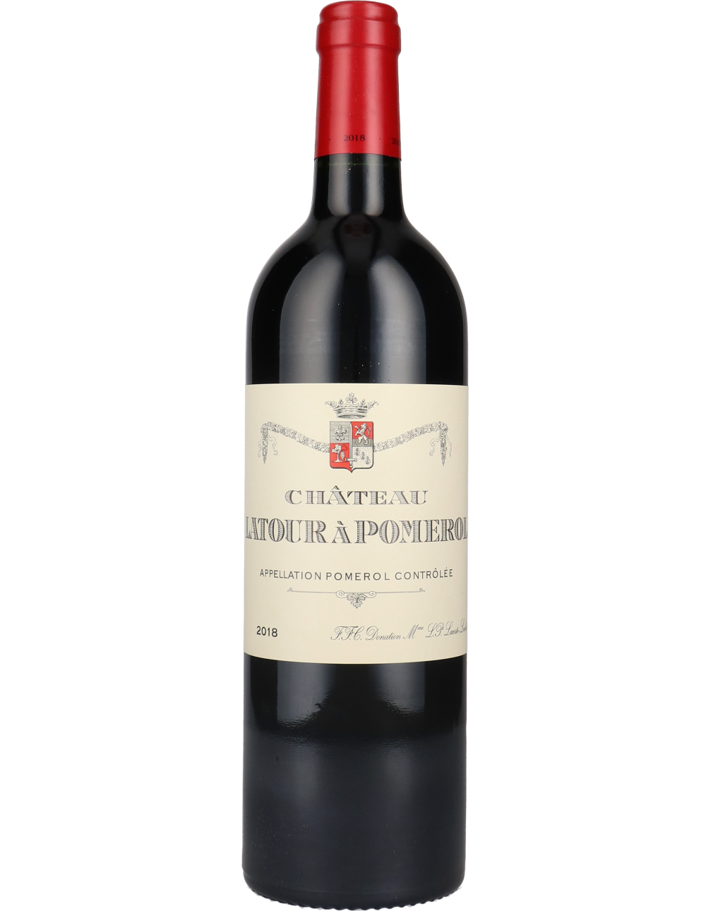 Château Latour à Pomerol