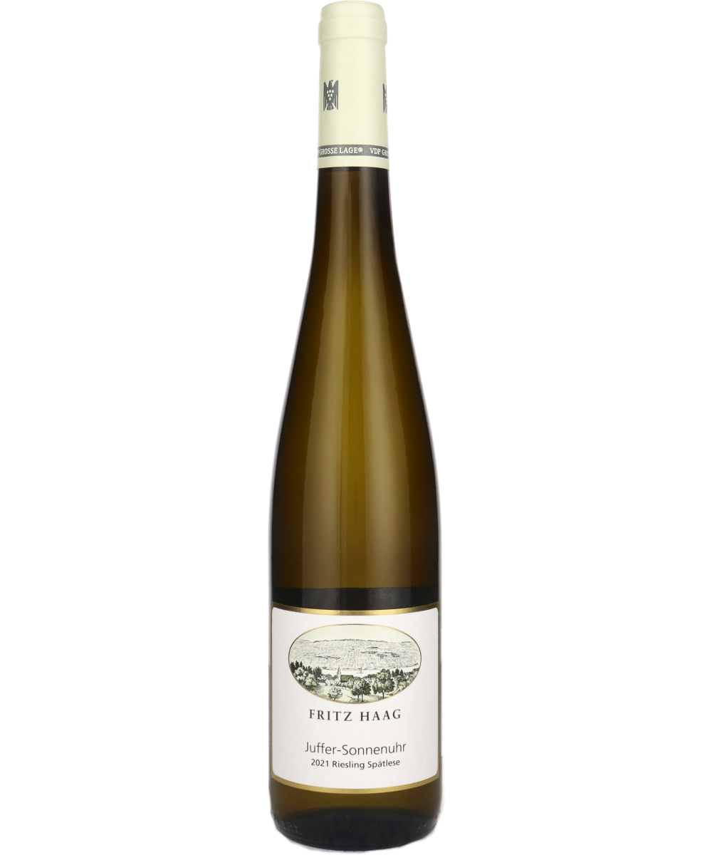 Brauneberger Juffer Sonnenuhr Riesling Spätlese