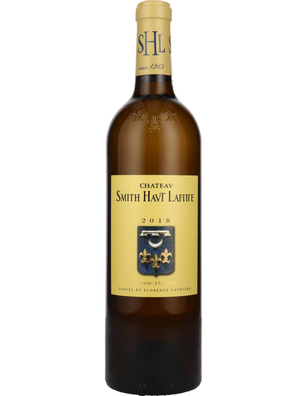 Château Smith Haut Lafitte blanc