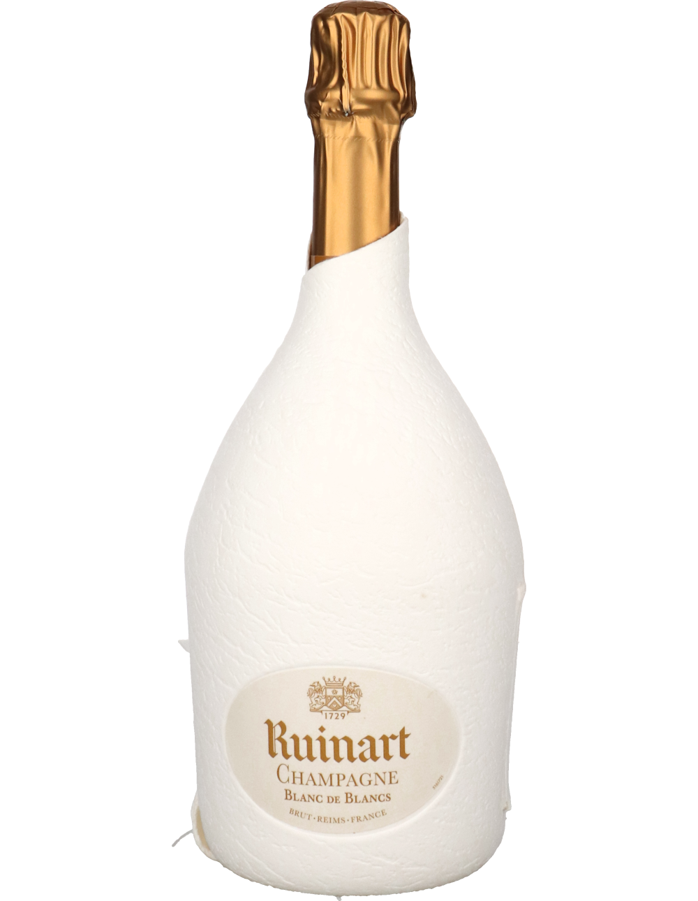 Ruinart Blanc de Blancs Second Skin