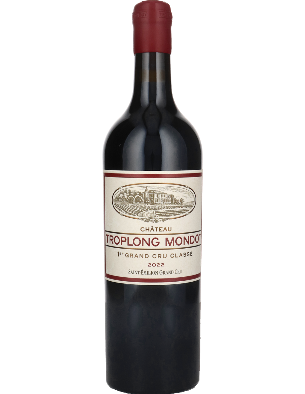 Château Troplong Mondot