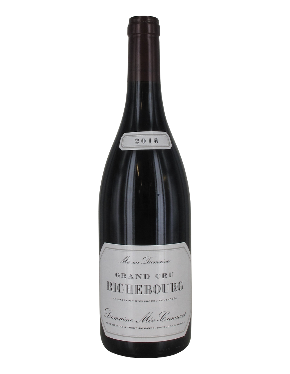 Richebourg Grand Cru
