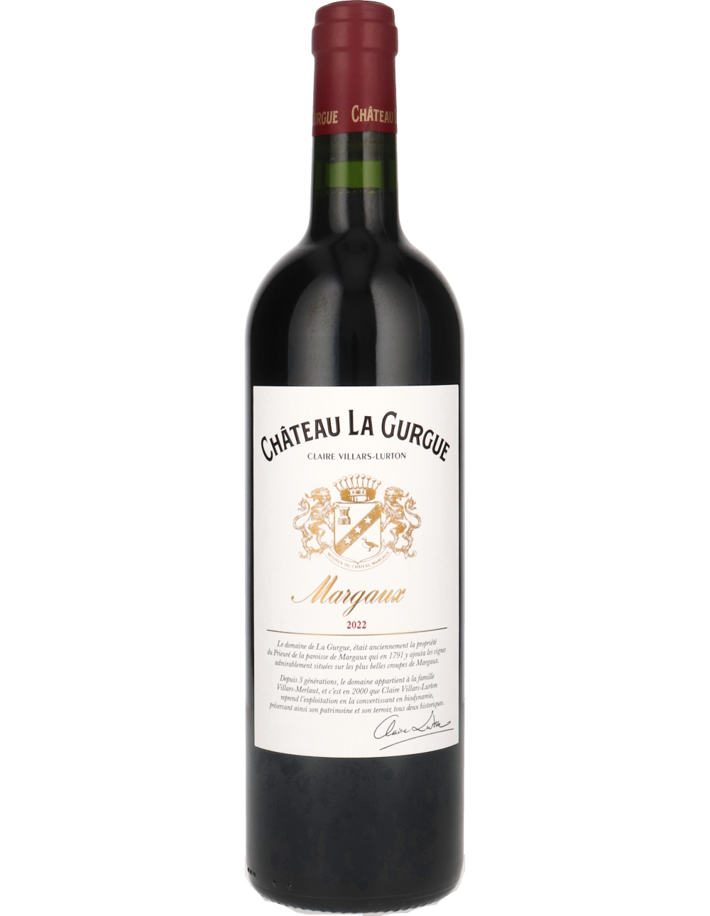 Château La Gurgue