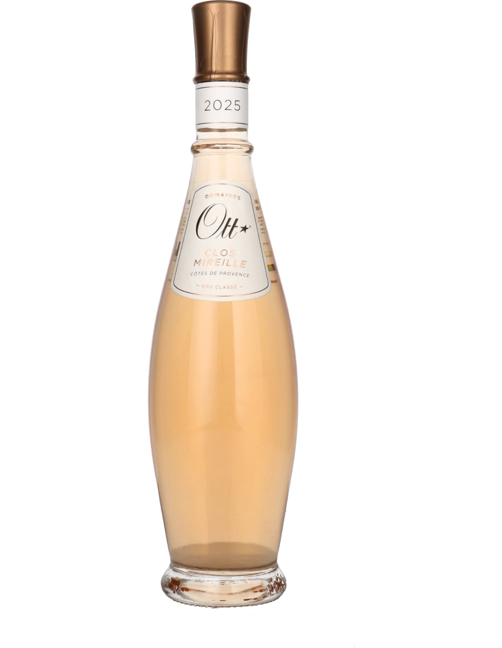 Rosé Clos Mireille
