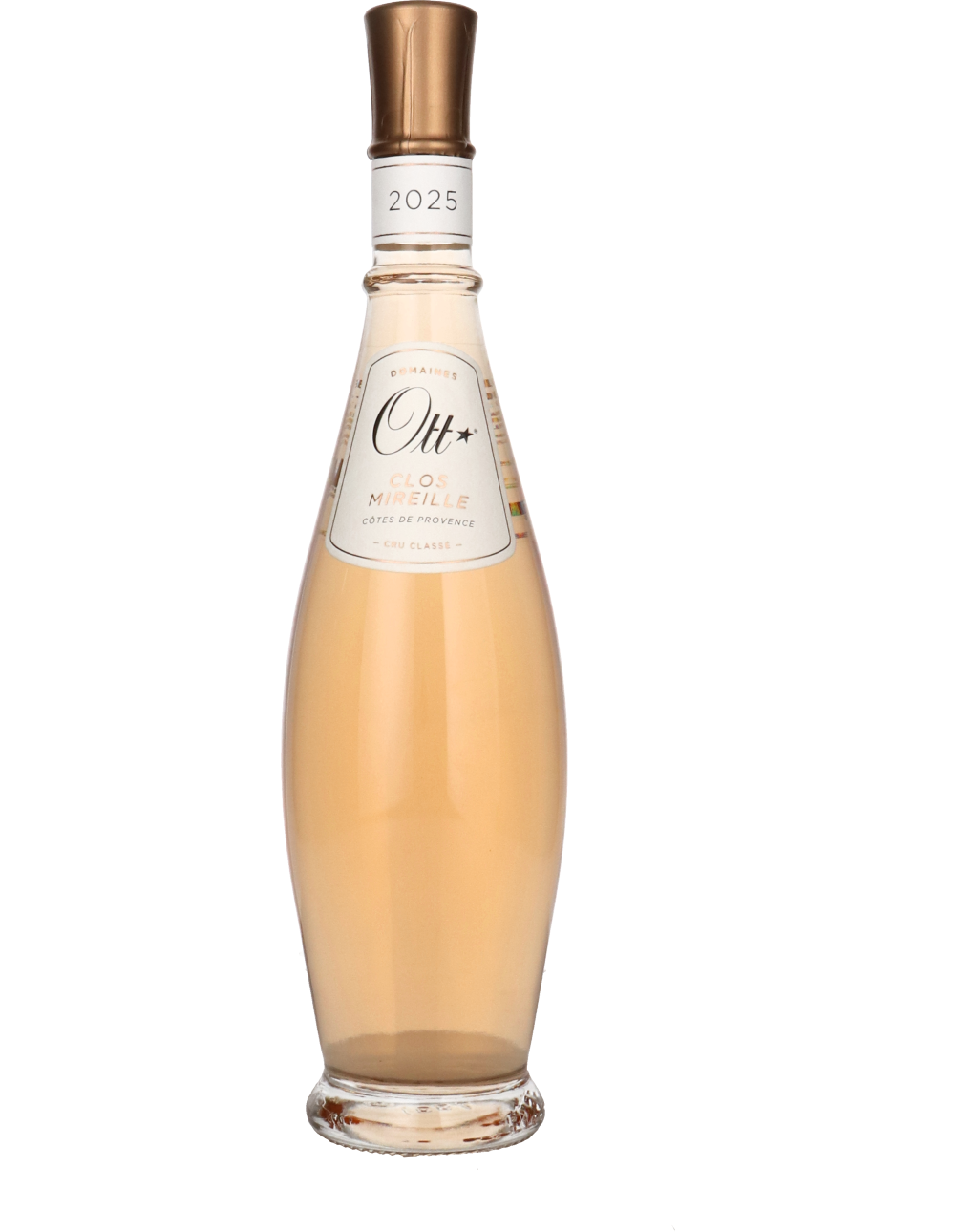 Rosé Clos Mireille