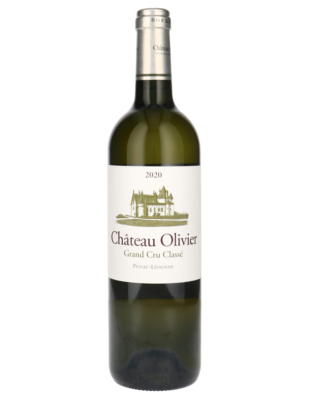 Château Olivier Blanc