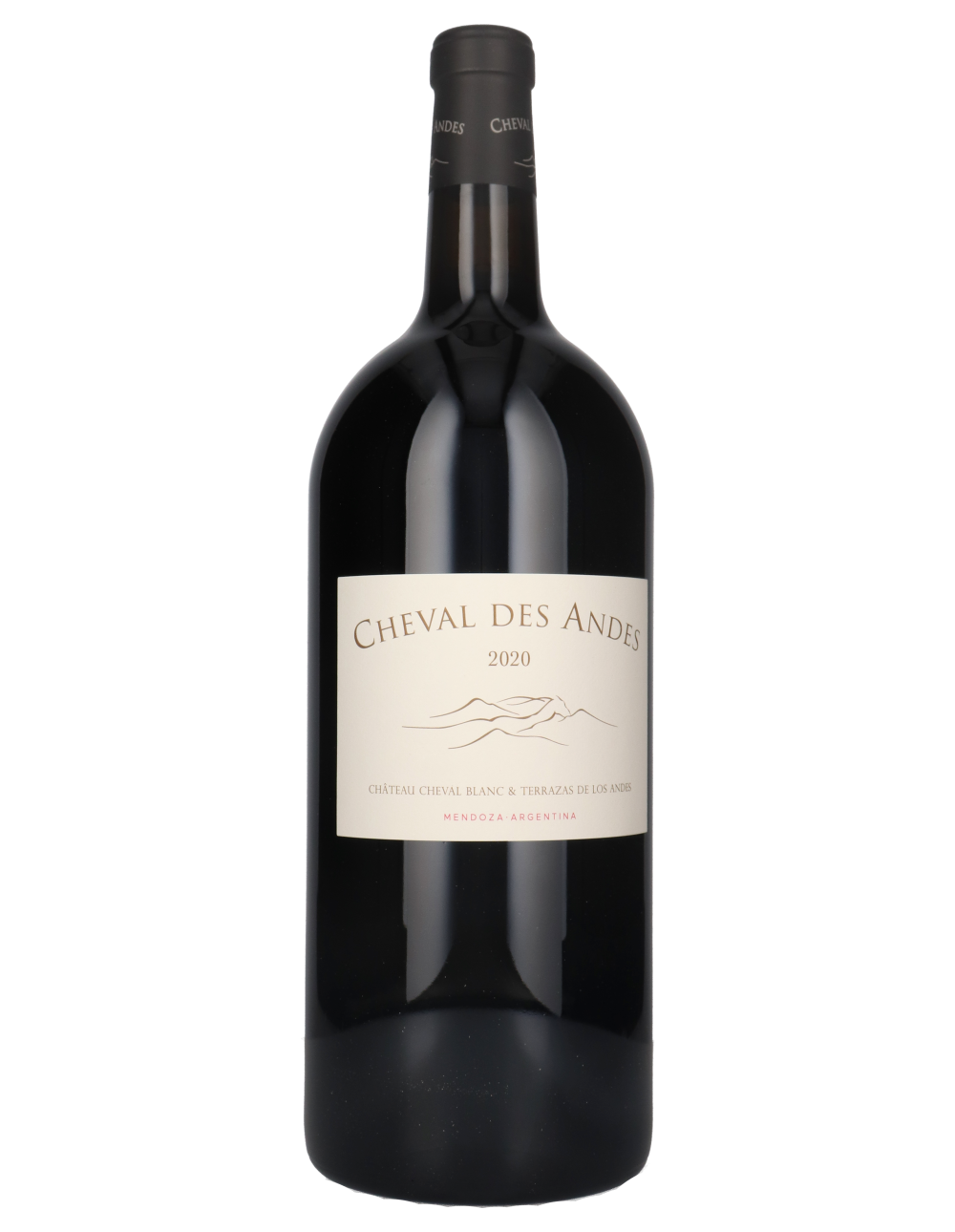 Cheval des Andes Doppelmagnum