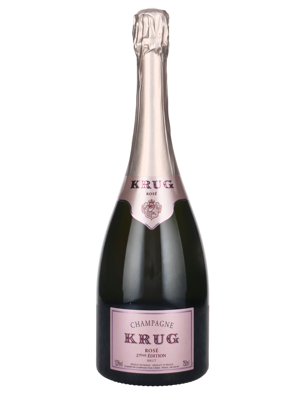 Rosé Brut 27éme Edition