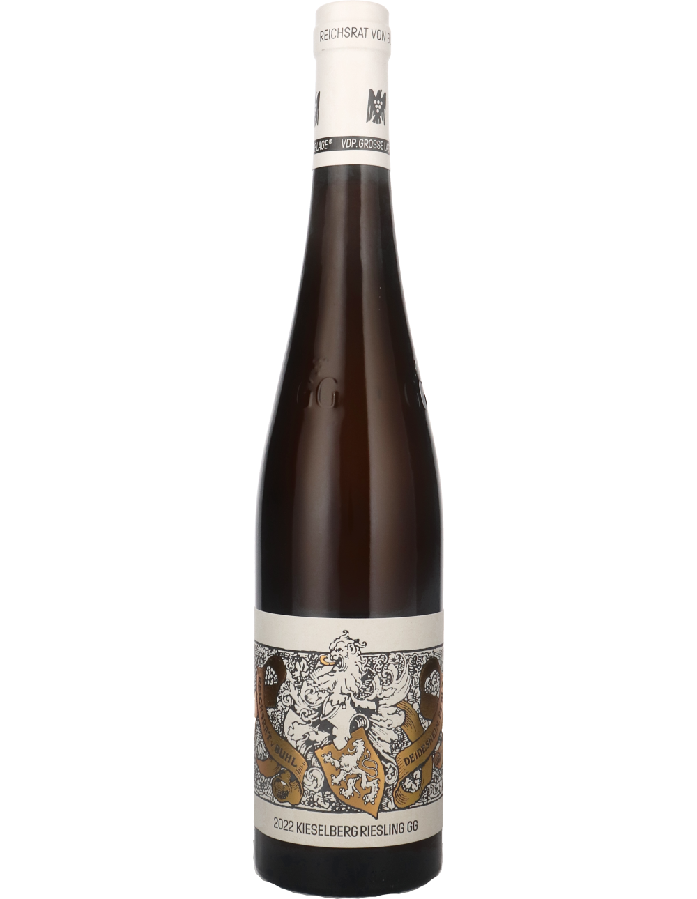 Deidesheimer Kieselberg Riesling GG