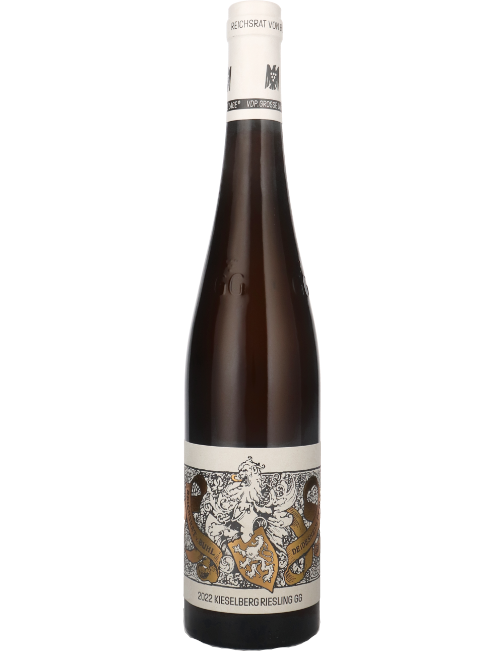 Deidesheimer Kieselberg Riesling GG